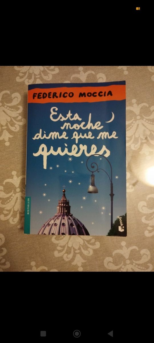 Esta noche dime que me quieres (Spanish Edition)