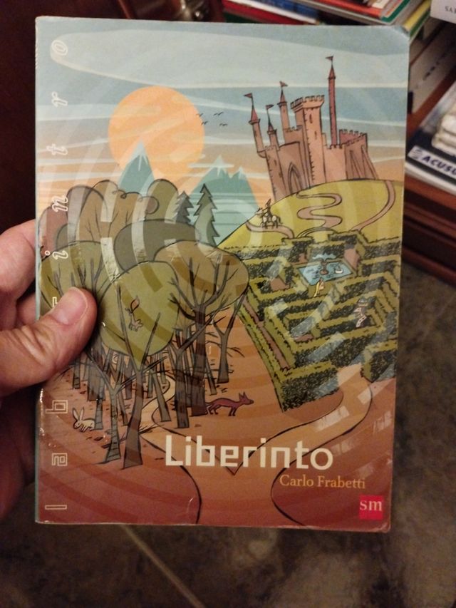 Liberinto: 3 Laberintro (Laberinto) (Spanish Edition)