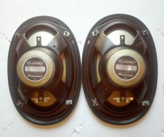 Altavoces Pioneer