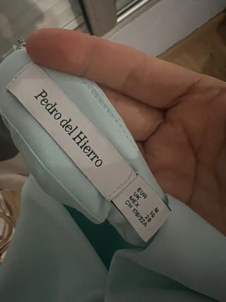 Vestidos Pedro del hierro Talla M