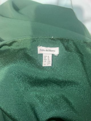Vestidos Pedro del hierro Talla M