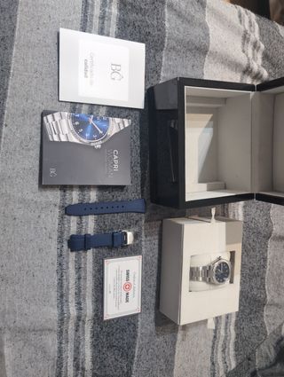 Reloj Marca BG Mujer