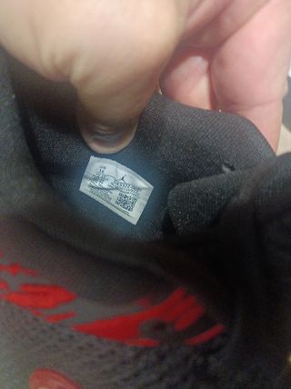 Nike Jordan Tatum Air Zoom talla 50.5