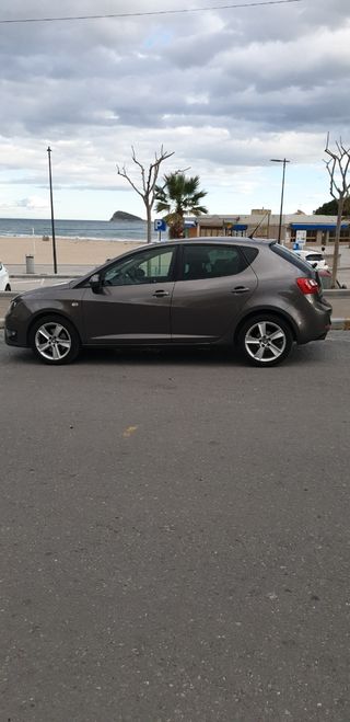 SEAT Ibiza 2015