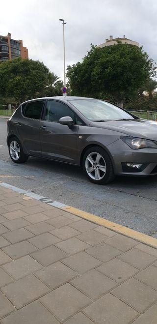 SEAT Ibiza 2015