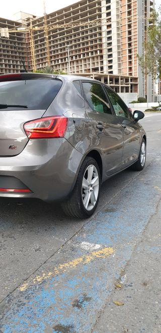 SEAT Ibiza 2015