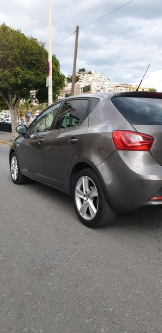SEAT Ibiza 2015