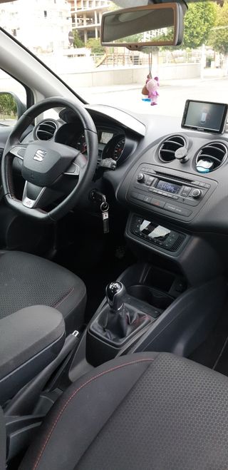 SEAT Ibiza 2015