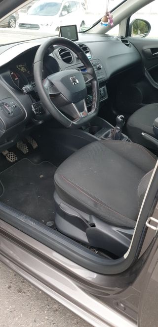 SEAT Ibiza 2015