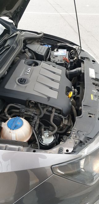 SEAT Ibiza 2015