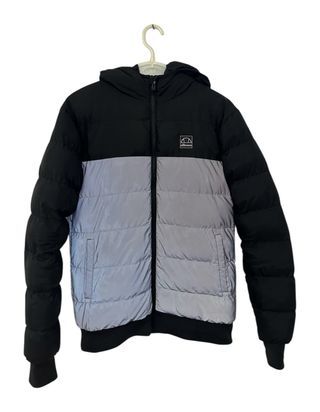 Abrigo Ellesse Negro Oficial