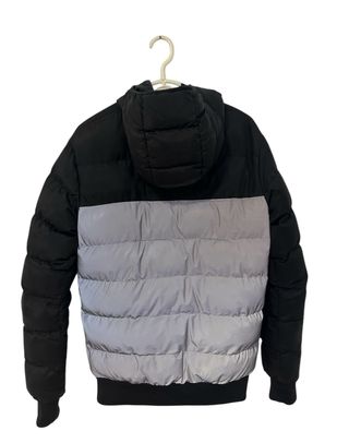 Abrigo Ellesse Negro Oficial