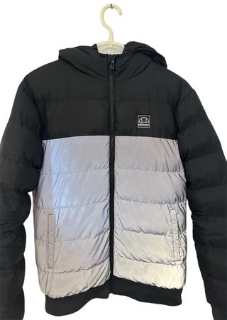 Abrigo Ellesse Negro Oficial