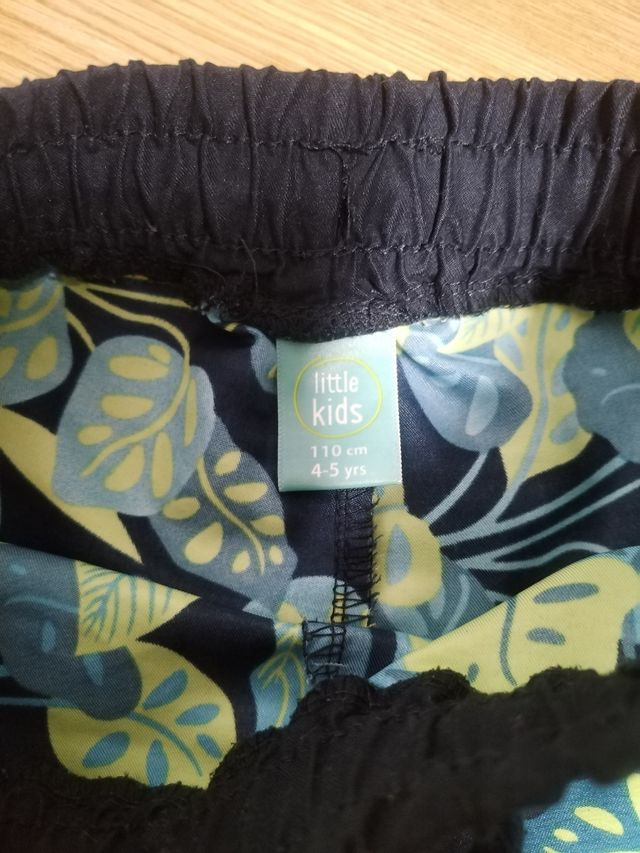 Bañador niño little kids