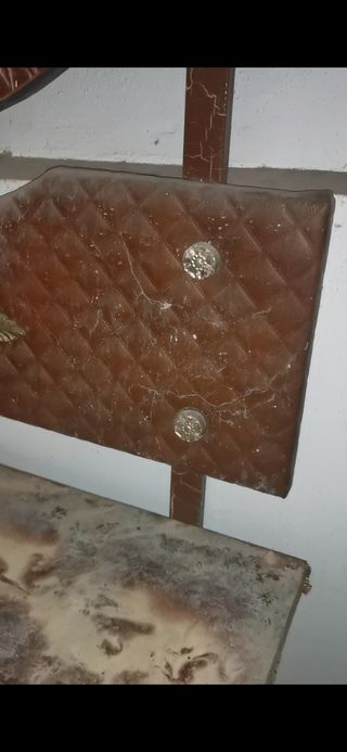 Recibidor muy retro 165x65cm aprox