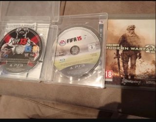 Juegos PS3