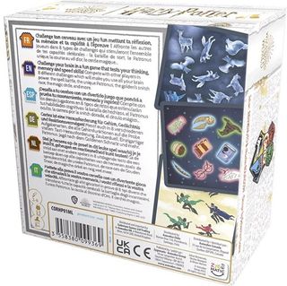 Juego de Mesa Cortex de Harry Potter (Zygomatic)