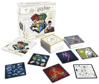 Juego de Mesa Cortex de Harry Potter (Zygomatic)