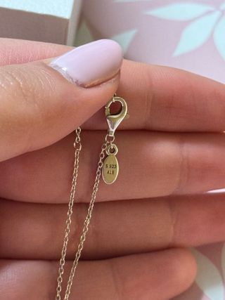 Collar de Pandora corazones 