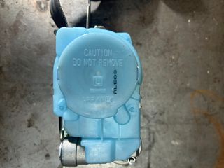 Cinturón delantero izquierdo Hyundai / KIA
