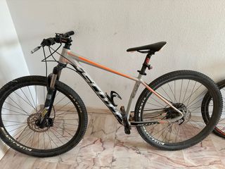 Bicicleta de montaña
