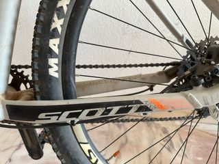 Bicicleta de montaña