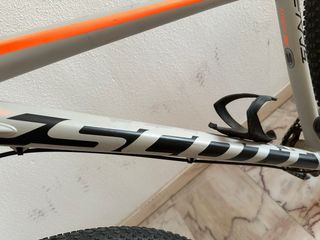 Bicicleta de montaña