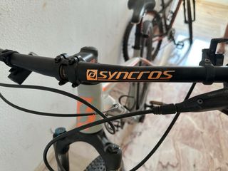 Bicicleta de montaña