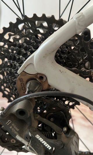 Bicicleta de montaña