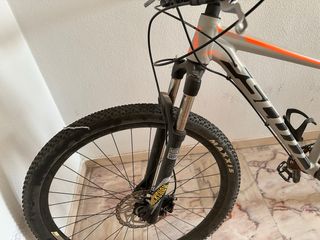Bicicleta de montaña