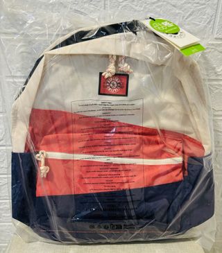 🎒Mochila KIPLING DAMIEN L. NUEVA a estrenar