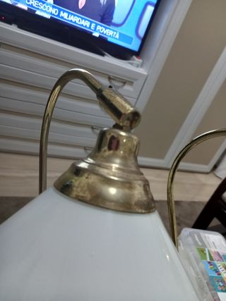 Lampade ikea vintage il prezzo  è  pe entrambe