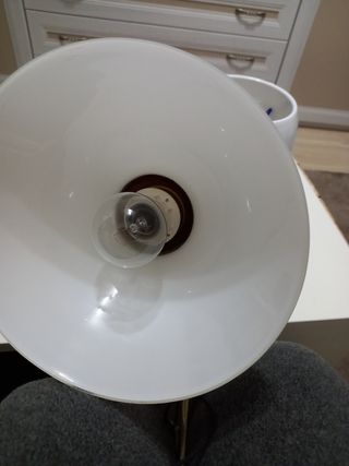 Lampade ikea vintage il prezzo  è  pe entrambe