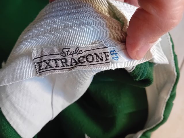 Pantaloni Style Extraconf