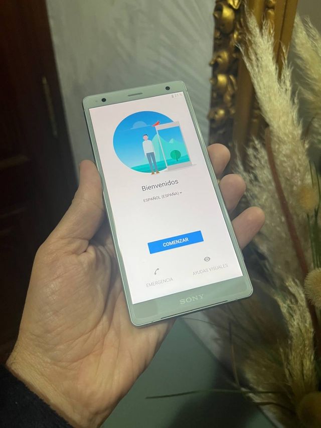 Sony Xperia XZ2 64GB . Libre