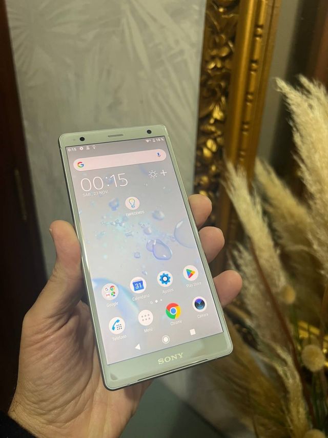 Sony Xperia XZ2 64GB . Libre