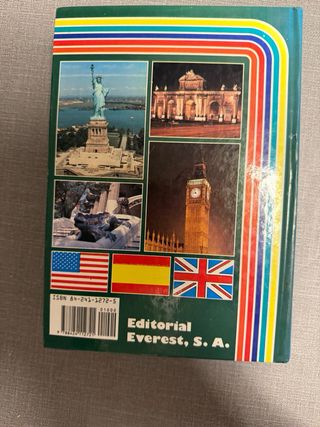 Diccionario Corona Inglés-Español, Spanish-English