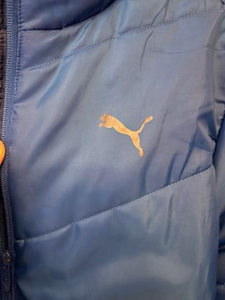 Cazadora Puma