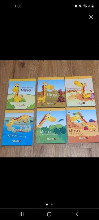 CUENTOS INFANTILES 