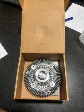 Ventilador viscoso Ford Transit 1994