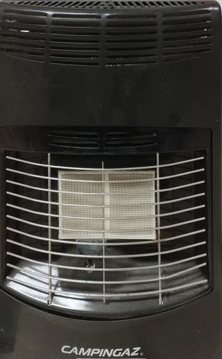 Se vende estufa de gas