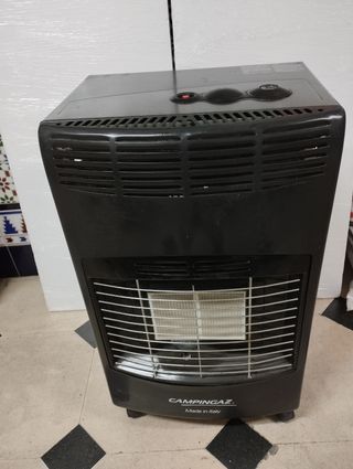 Se vende estufa de gas