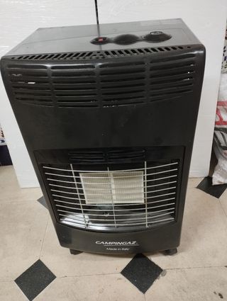 Se vende estufa de gas