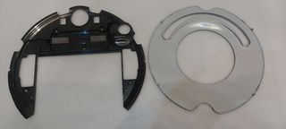 Lote Carcasas aspirador Roomba 631