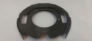 Lote Carcasas aspirador Roomba 631