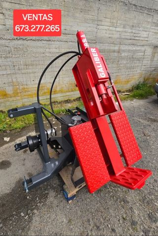 Astillador / Rachador tractor