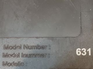 Depósito y filtro aspirador Roomba 631