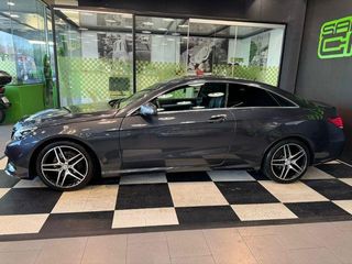 Mercedes-Benz Clase E E 220 BlueTEC Coupe 125 kW (170 CV)