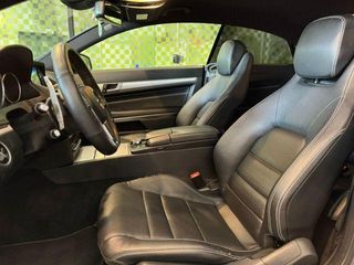 Mercedes-Benz Clase E E 220 BlueTEC Coupe 125 kW (170 CV)