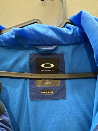 Plumon oakley ski o snow